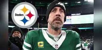 La reducida suma que cobrará Aaron Rodgers con los Pittsburgh Steelers en la NFL: "No se trata del dinero" La reducida suma que cobrará Aaron Rodgers con los Pittsburgh Steelers en la NFL: "No se trata del dinero"