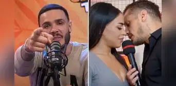 Mario Irivarren le manda su ‘chiquita’ a Nico Ponce luego de que casi besó a Onelia Molina: “Me traicionaste”
