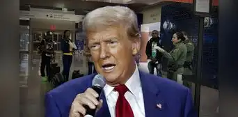 Trump no da marcha atrás: emite instrucciones a embajadas sobre nueva prohibición de entrada a EEUU para 12 países Trump no da marcha atrás: emite instrucciones a embajadas sobre nueva prohibición de entrada a EEUU para 12 países