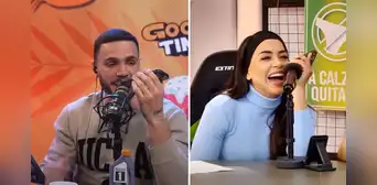 Onelia Molina vacila a Mario Irivarren con peculiar comentario en Good Time: "Quiere cerrar ciclos"