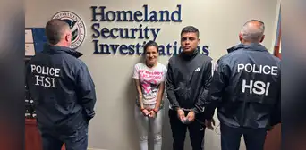 Florida: ICE arresta a "La Hija de Dios", influencer venezolana que ganó notoriedad por presumir fajos de dinero en TikTok Florida: ICE arresta a "La Hija de Dios", influencer venezolana que ganó notoriedad por presumir fajos de dinero en TikTok