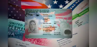 Aviso importante para inmigrantes en EEUU: extranjeros con Green Card podrán obtener la ciudadanía americana si han vivido estos años en USA Aviso importante para inmigrantes en EEUU: extranjeros con Green Card podrán obtener la ciudadanía americana si han vivido estos años en USA