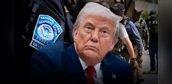 Donald Trump y ICE usarían esta nueva estrategia para rastrear y deportar inmigrantes de EEUU