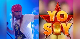 ‘Yo soy’ regresa a la TV: ¿Qué fue de César Osorio, el imitador de Axl Rose que puso en jaque la veracidad del programa?