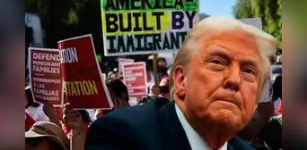 Duro golpe a las medidas de Trump: inmigrantes que cumplan con estos requisitos pueden evitar la deportación en EEUU Duro golpe a las medidas de Trump: inmigrantes que cumplan con estos requisitos pueden evitar la deportación en EEUU