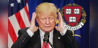 Trump vive pesadilla contra estudiantes extranjeros en EEUU: jueza bloquea nueva medida y le da la razón a Harvard