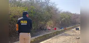Hallan a joven cerca a río caplina en Tacna: autoridades lo identificaron con apoyo de amiga de la víctima Hallan a joven cerca a río caplina en Tacna: autoridades lo identificaron con apoyo de amiga de la víctima