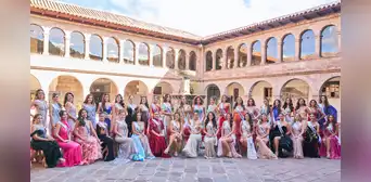 Candidatas al Miss Perú 2025: conoce quiénes competirán por la corona este año Candidatas al Miss Perú 2025: conoce quiénes competirán por la corona este año