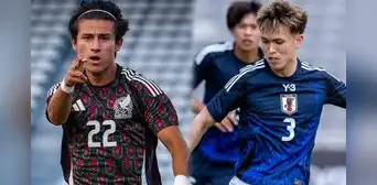 México vs Japón sub-20 EN VIVO, Torneo Maurice Revello 2025: ¿a qué hora y cómo ver el segundo partido del Tri? México vs Japón sub-20 EN VIVO, Torneo Maurice Revello 2025: ¿a qué hora y cómo ver el segundo partido del Tri?