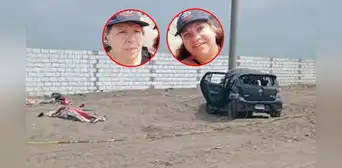 Un regreso a casa que terminó en tragedia: madre e hija fallecen en accidente en Panamericana Norte