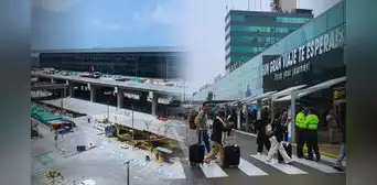 ¿Reabrirá el antiguo aeropuerto Jorge Chávez? Ositrán, Congreso y usuarios plantean su reapertura frente a congestión en el nuevo terminal ¿Reabrirá el antiguo aeropuerto Jorge Chávez? Ositrán, Congreso y usuarios plantean su reapertura frente a congestión en el nuevo terminal