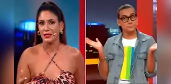 Tilsa Lozano pierde los papeles y confronta en vivo al tiktoker Ric la Torre: “No me hagas una pregunta estúpida”