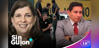 RMP sobre captura del líder del 'Escuadrón de la muerte': "Uno de los capítulos más putrefactos de la historia de la PNP"