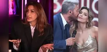 Milett Figueroa tiene inesperada reacción al ser consultada sobre posible embarazo con Marcelo Tinelli: “Me cuido” Milett Figueroa tiene inesperada reacción al ser consultada sobre posible embarazo con Marcelo Tinelli: “Me cuido”