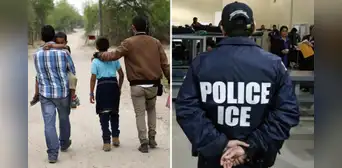 ICE arresta a niño inmigrante de 9 años junto a su padre en California y pide no ser deportado a Honduras ICE arresta a niño inmigrante de 9 años junto a su padre en California y pide no ser deportado a Honduras