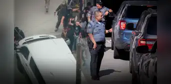 Redadas de inmigración en EEUU: ICE y DHS arrestan a varios inmigrantes en megaoperativo Redadas de inmigración en EEUU: ICE y DHS arrestan a varios inmigrantes en megaoperativo