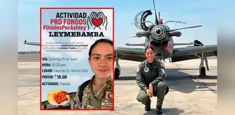 Familia de Ashley Vargas organiza pollada en Chachapoyas para cubrir gastos de su búsqueda y entierro