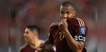 Venezuela se acerca al Mundial: ganó 2-0 a Bolivia y sigue en el repechaje de las Eliminatorias 2026 Venezuela se acerca al Mundial: ganó 2-0 a Bolivia y sigue en el repechaje de las Eliminatorias 2026