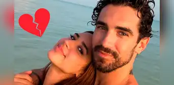 Exchico reality Diego Rodríguez rompe su silencio tras ruptura con influencer Tammy Parra: “No sé si me juzguen”