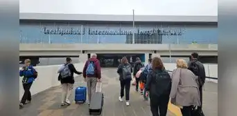 Colegio de Arquitectos critica diseño del nuevo aeropuerto Jorge Chávez: “Sin identidad ni función" Colegio de Arquitectos critica diseño del nuevo aeropuerto Jorge Chávez: “Sin identidad ni función"
