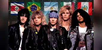 Descubre todas las fechas de la nueva gira de Guns N' Roses por Latinoamérica en 2025 Descubre todas las fechas de la nueva gira de Guns N' Roses por Latinoamérica en 2025