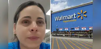 Trabajadora cubana de Walmart llora por despido de compañeros inmigrantes con TPS vencido: "Pido a Dios que toque el corazón de todos" Trabajadora cubana de Walmart llora por despido de compañeros inmigrantes con TPS vencido: "Pido a Dios que toque el corazón de todos"
