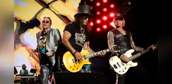 Venta de entradas Guns N' Roses 2025: precio y cómo comprar los boletos para su esperado concierto Venta de entradas Guns N' Roses 2025: precio y cómo comprar los boletos para su esperado concierto
