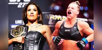 Juliana Peña vs Kayla Harrison EN VIVO: hora y canal ver la pelea de UFC por el título mundial de peso gallo Juliana Peña vs Kayla Harrison EN VIVO: hora y canal ver la pelea de UFC por el título mundial de peso gallo
