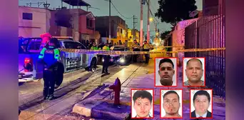 Continúa ola de violencia y criminalidad: cinco homicidios en menos de 24 horas a nivel nacional