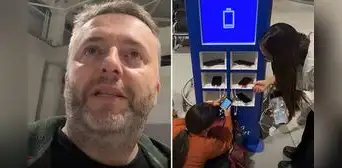 Youtuber argentino evalúa el nuevo Aeropuerto Jorge Chávez: "Tecnológicamente hermoso, pero..." Youtuber argentino evalúa el nuevo Aeropuerto Jorge Chávez: "Tecnológicamente hermoso, pero..."