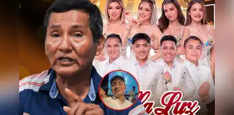 Tiktoker filtra explosiva reacción del dueño de La Bella Luz contra miembros de su orquesta tras renuncia de Héctor Boza Tiktoker filtra explosiva reacción del dueño de La Bella Luz contra miembros de su orquesta tras renuncia de Héctor Boza