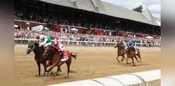 Belmont Stakes 2025 EN VIVO: horario, dónde ver y pronóstico de la carrera americana por la Triple Corona Belmont Stakes 2025 EN VIVO: horario, dónde ver y pronóstico de la carrera americana por la Triple Corona