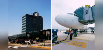 Lima Airport Partners aclara que el antiguo terminal del Aeropuerto Jorge Chávez será destinado a servicios logísticos Lima Airport Partners aclara que el antiguo terminal del Aeropuerto Jorge Chávez será destinado a servicios logísticos