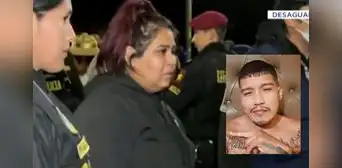 Expulsan a pareja de 'El Monstruo' en frontera con Bolivia tras ser capturada: será trasladada a Lima Expulsan a pareja de 'El Monstruo' en frontera con Bolivia tras ser capturada: será trasladada a Lima