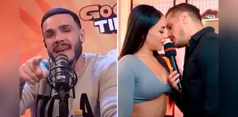 Mario Irivarren prende las alarmas por el vínculo entre Onelia Molina con Nikko Ponce: "Vas a caer"