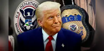 Trump, ICE y DHS avisan a inmigrantes en EEUU: agentes migratorios buscan detener a este grupo de extranjeros Trump, ICE y DHS avisan a inmigrantes en EEUU: agentes migratorios buscan detener a este grupo de extranjeros