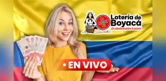 Resultados Lotería de Boyacá, 7 de junio 2025: consultar billete con los números jugados y premio mayor del sorteo 4575 Resultados Lotería de Boyacá, 7 de junio 2025: consultar billete con los números jugados y premio mayor del sorteo 4575