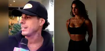 Hugo García admite la relación que mantiene con Isabella Ladera ante rumores de romance: "Una química y complicidad súper"