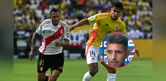Carlos Zambrano lanza profundo mensaje tras el empate Perú vs Colombia: "La edad nos está costando un poco"