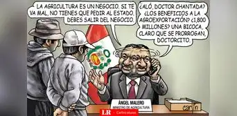 Carlincatura del sábado 7 de junio de 2025