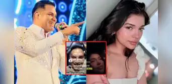 Vocalista de La Bella Luz recibe fuerte crítica en redes por comentario despectivo contra Cielo Fernández de Corazón Serrano