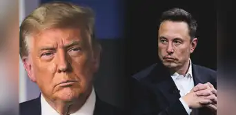 Elon Musk borra tuit que vinculaba a Donald Trump con Jeffrey Epstein en medio de su disputa pública en redes sociales