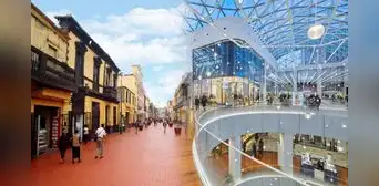 Un nuevo centro comercial será construido en este conocido y céntrico distrito de Lima Metropolitana: será el primer mall de su historia Un nuevo centro comercial será construido en este conocido y céntrico distrito de Lima Metropolitana: será el primer mall de su historia