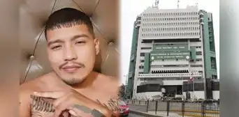 ‘El Monstruo’ prepararía ataques contra la PNP, juzgados y el Ministerio Público, según documento de inteligencia ‘El Monstruo’ prepararía ataques contra la PNP, juzgados y el Ministerio Público, según documento de inteligencia