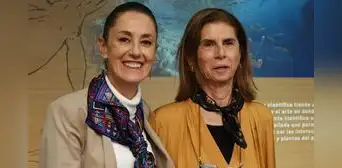 Annie Pardo Cemo, madre de Claudia Sheinbaum, figura en el ranking mundial de mejores científicos del 2025