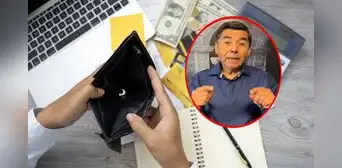 Jaime Delgado explica que bancos no podrán embargar sueldos en Perú si no superan este monto: no aplica en deudas por alimento Jaime Delgado explica que bancos no podrán embargar sueldos en Perú si no superan este monto: no aplica en deudas por alimento