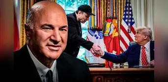 Kevin O'Leary, estrella de 'Shark Tank', revela qué provocó a Musk a arremeter contra Trump y su proyecto de ley de gasto: "Lo enfureció" Kevin O'Leary, estrella de 'Shark Tank', revela qué provocó a Musk a arremeter contra Trump y su proyecto de ley de gasto: "Lo enfureció"