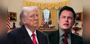 Trump amenaza a Elon Musk con graves consecuencias si financia a candidatos demócratas y confirma ruptura de su relación Trump amenaza a Elon Musk con graves consecuencias si financia a candidatos demócratas y confirma ruptura de su relación