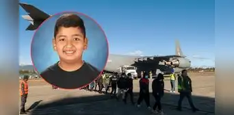 Mártir García, niño de 9 años detenido por ICE en California, será deportado a Honduras: “Un lugar que probablemente no conoce” Mártir García, niño de 9 años detenido por ICE en California, será deportado a Honduras: “Un lugar que probablemente no conoce”
