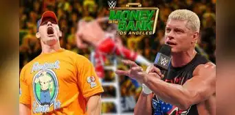 WWE Money in the Bank 2025, resultado y resumen: revive la victoria de Seth Rollins y de Cody Rhodes con Jey Uso WWE Money in the Bank 2025, resultado y resumen: revive la victoria de Seth Rollins y de Cody Rhodes con Jey Uso